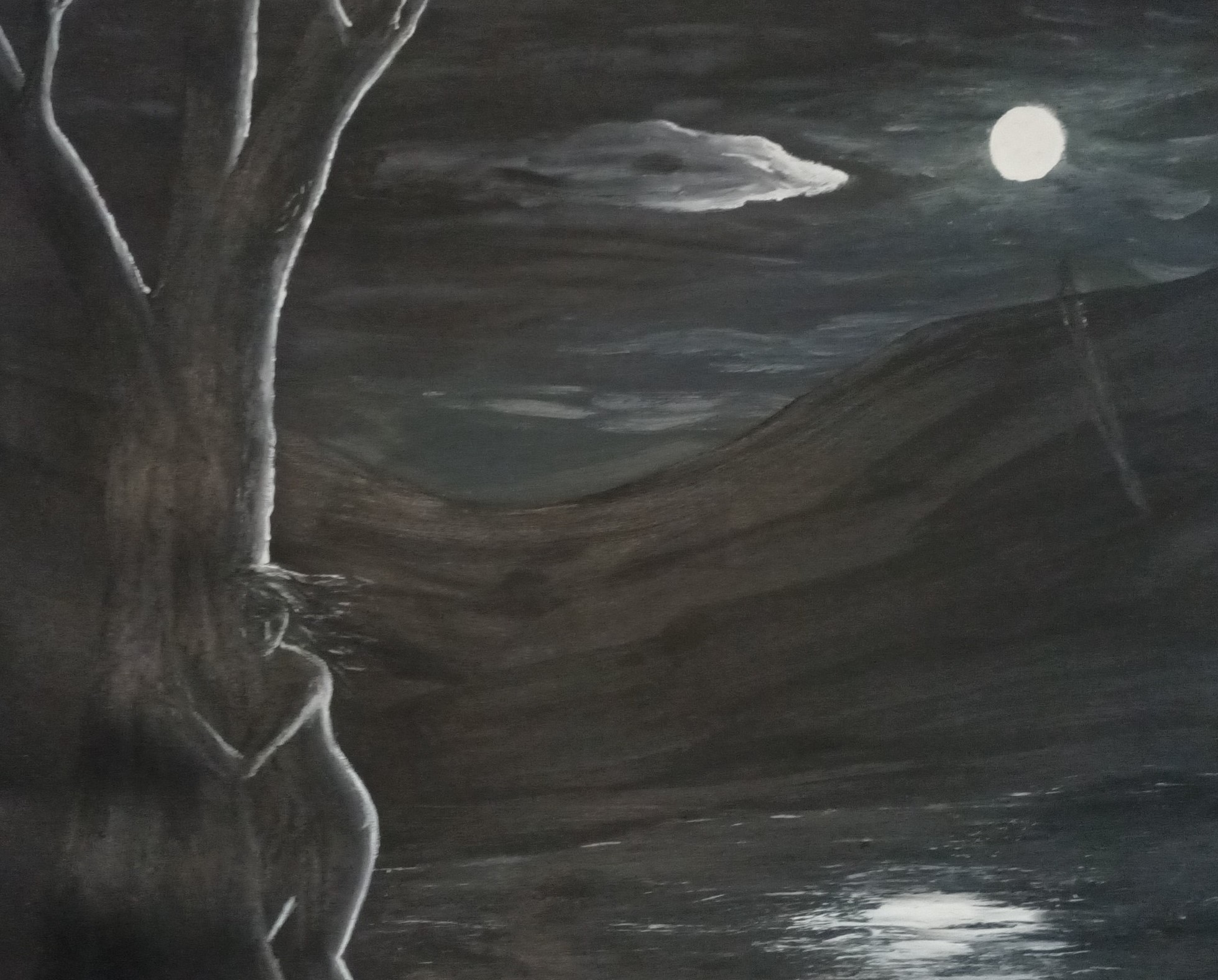 La sombra del viajero