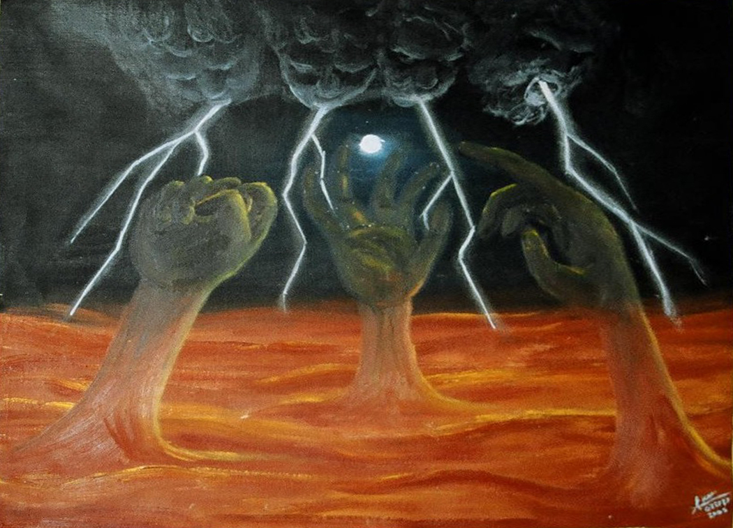 QUERER, TENER Y PODER