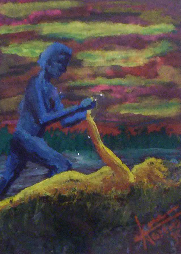 El fruto de nuestro amor