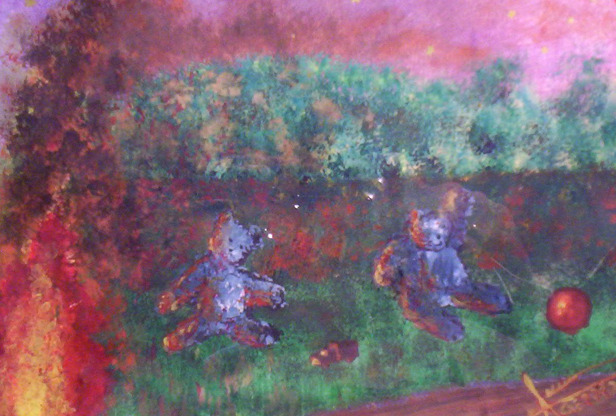 La infancia sin olvido