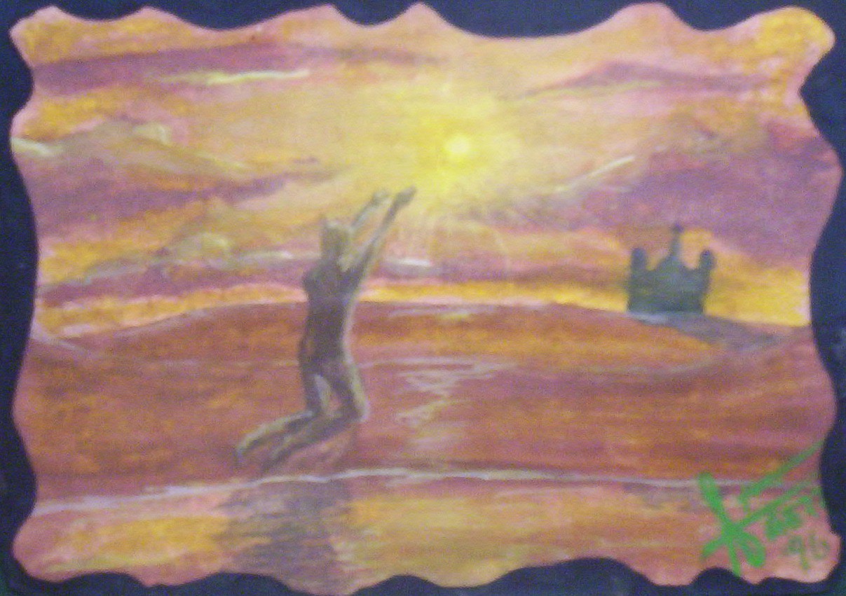 Fe-Lunar; Dios-Solar