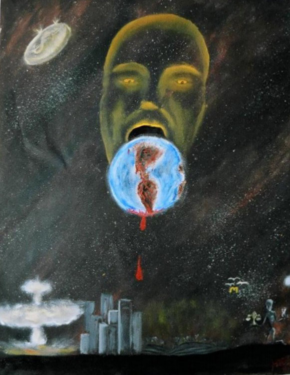 Los cuatro jinetes de la Apocalipsis