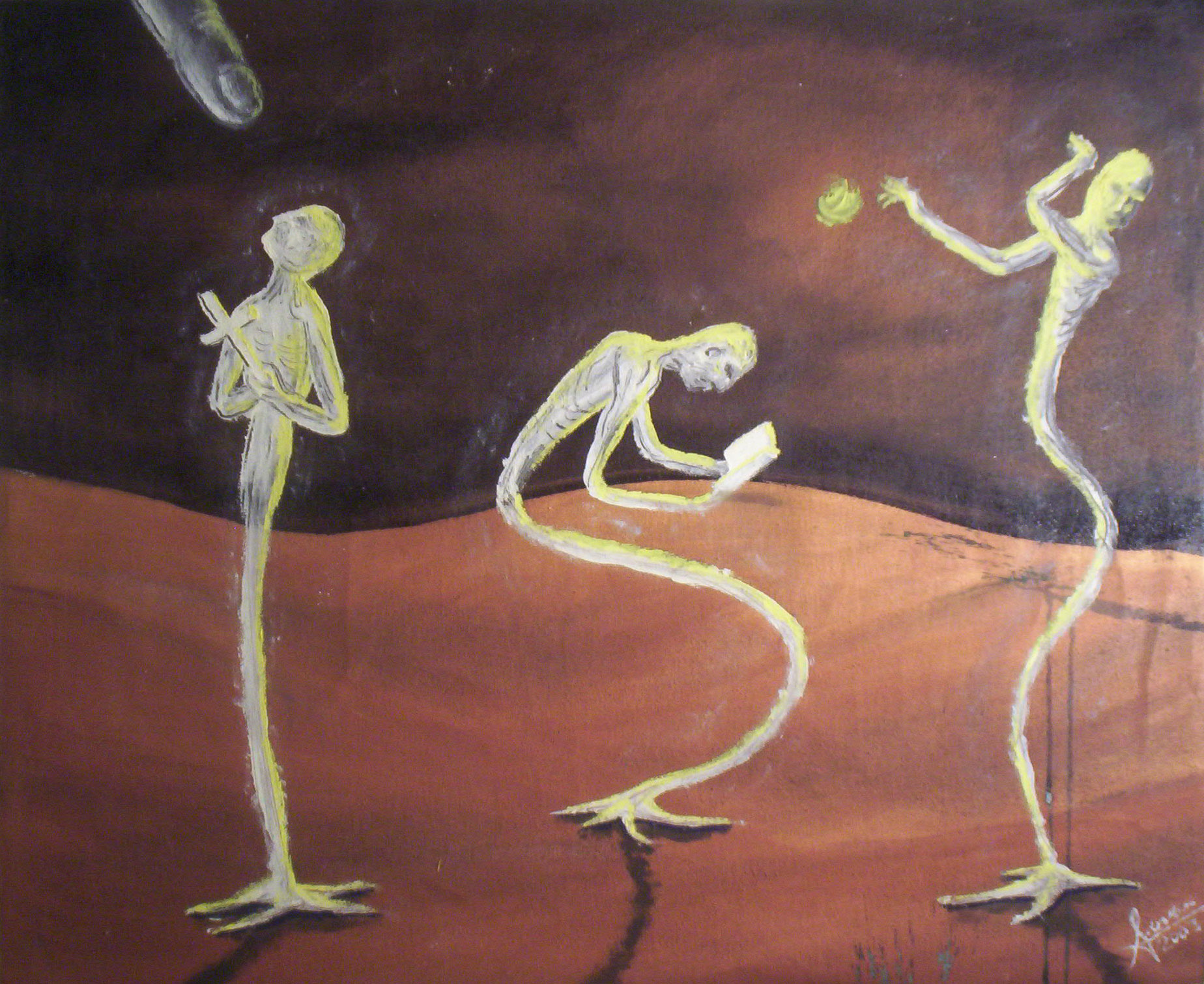 La Fe, El Saber y la Verdad