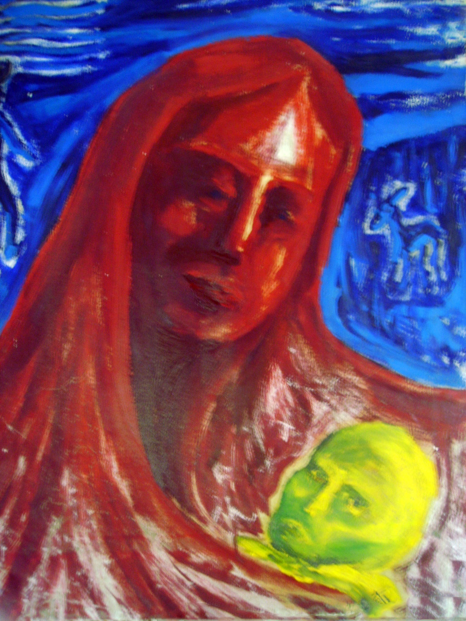 La madona del tercer mundo