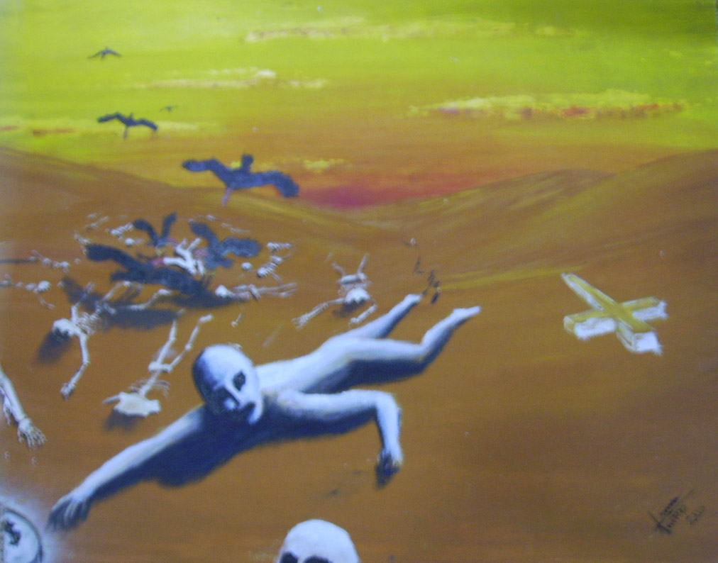 La oraci�n del muerto