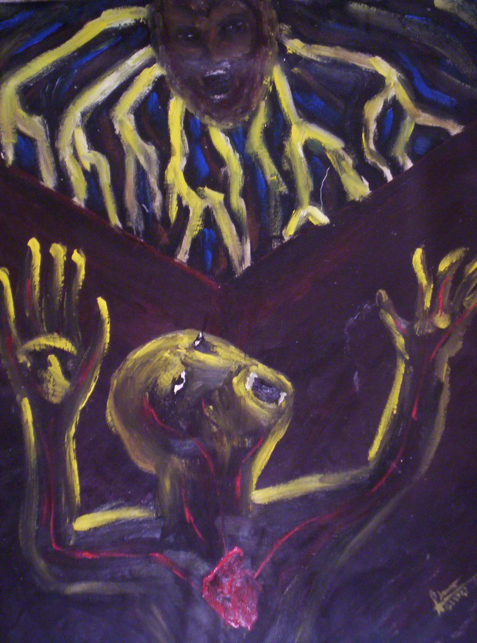 Una vez so�� con dios