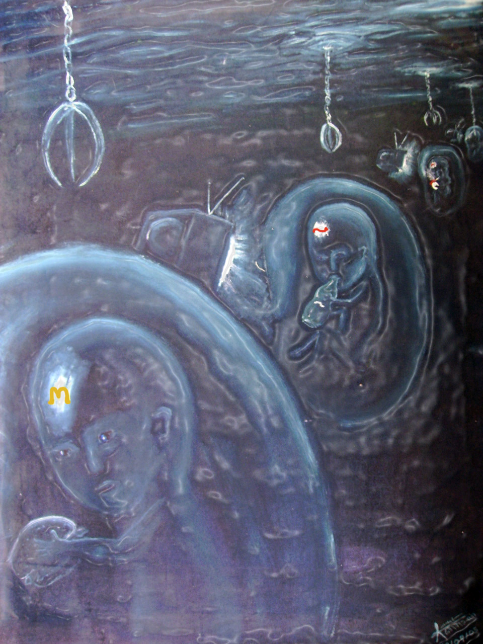 Posicionamiento; Global, prenatal, subliminal.