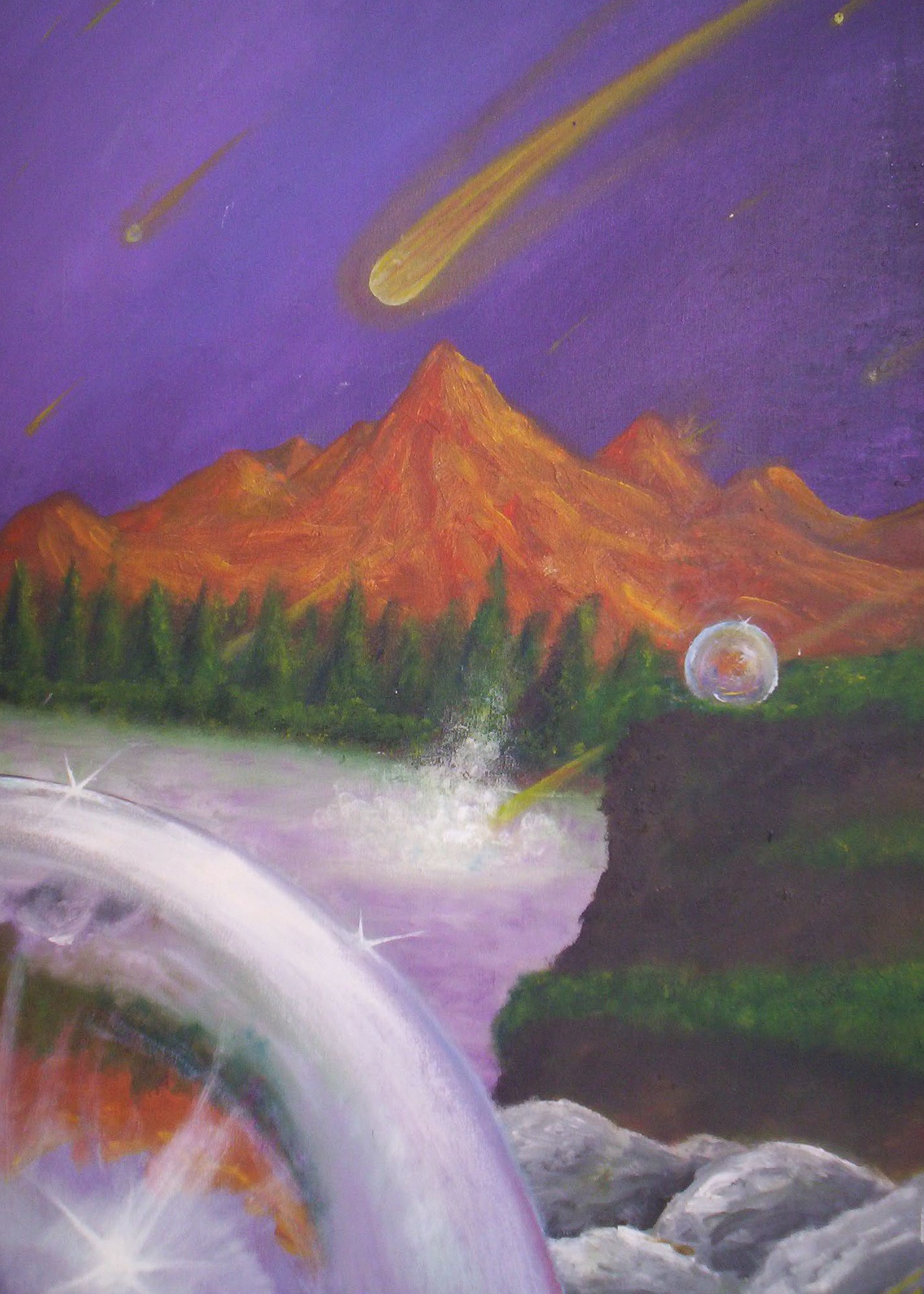 Mundos espor�dicos