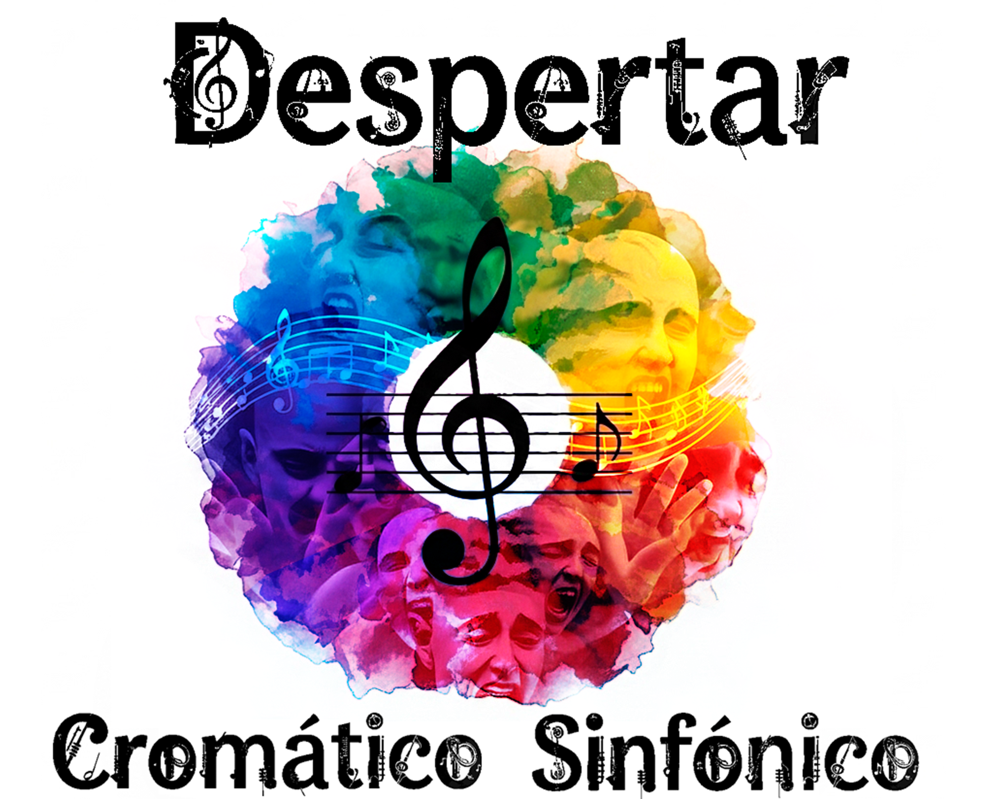 Logo Despertar Cromático Sinfónico