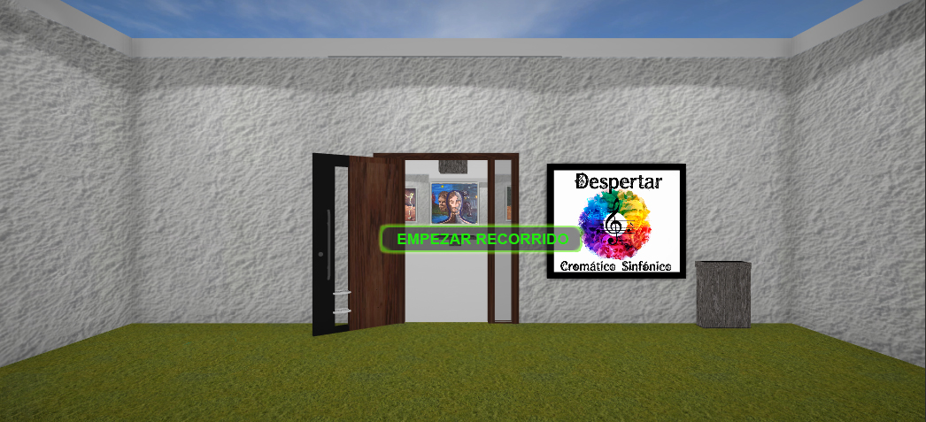 Vista previa del museo virtual